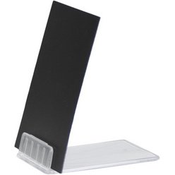 Ardoise A8, noir, kit de 20
