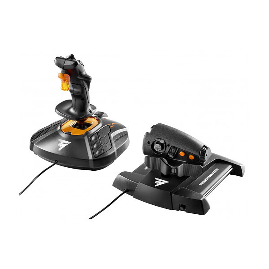 Thrustmaster T.16000M FCS Hotas
