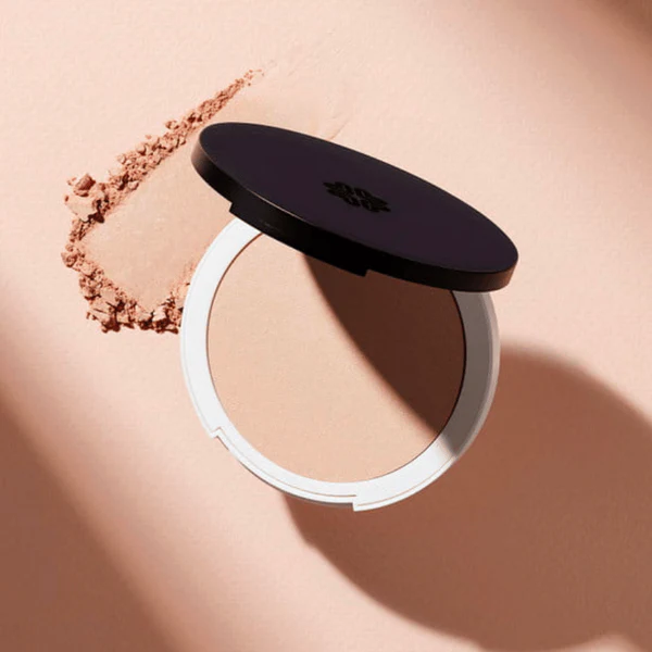 Lily lolo Pressed Finishing Powder - Poudre Compacte 8g