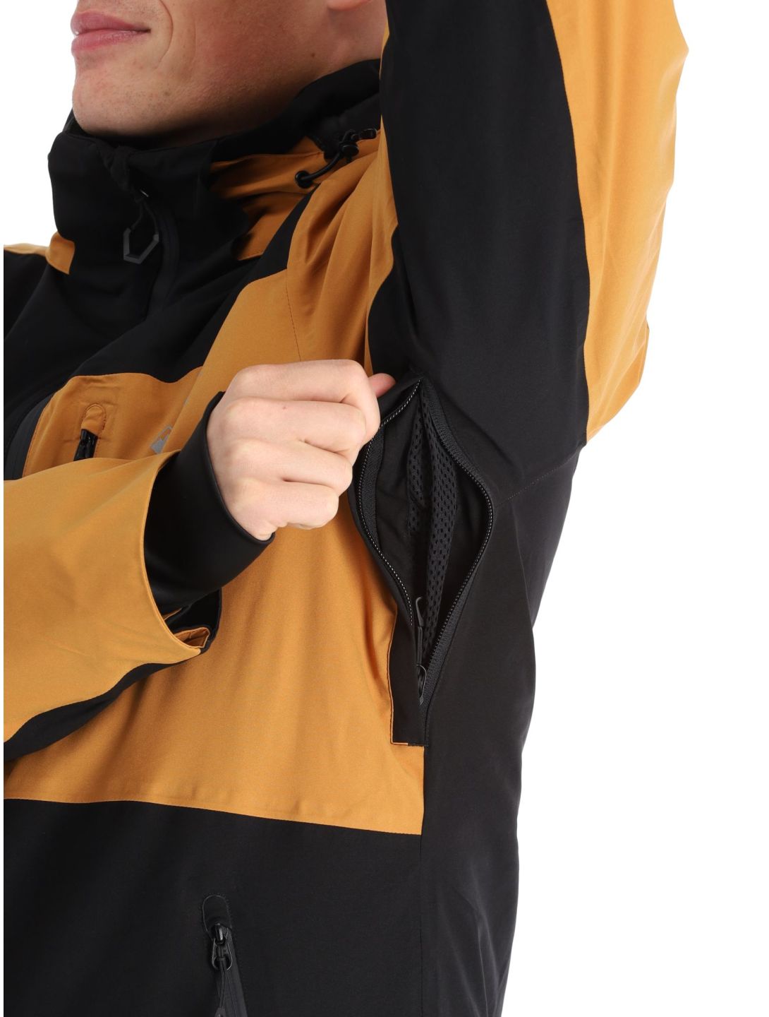 Icerocker Plus ski-jas heren