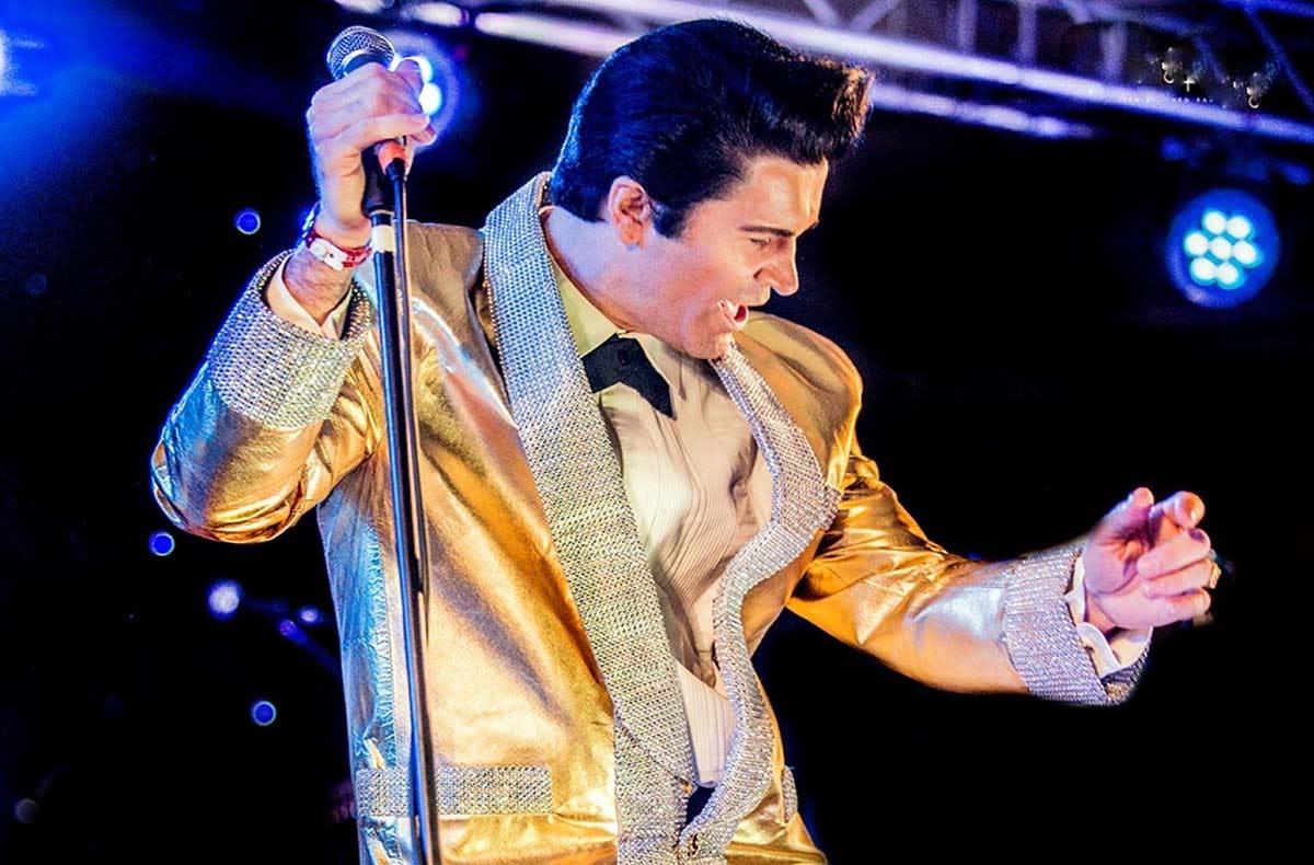 Elvis Dinner Show Rostock