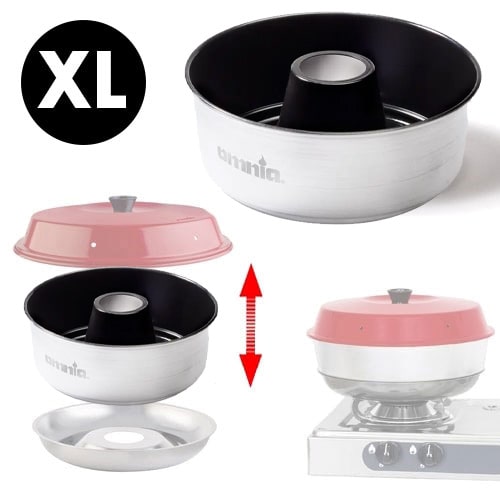 Maxi Moule céramique pour mini Four OMNIA