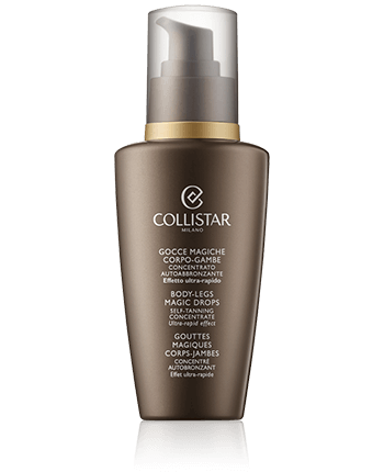 Collistar Self Tanning Body Legs Magic Drops 125ml