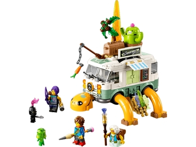 LEGO Mevr. Castillo's schildpadbusje (71456)