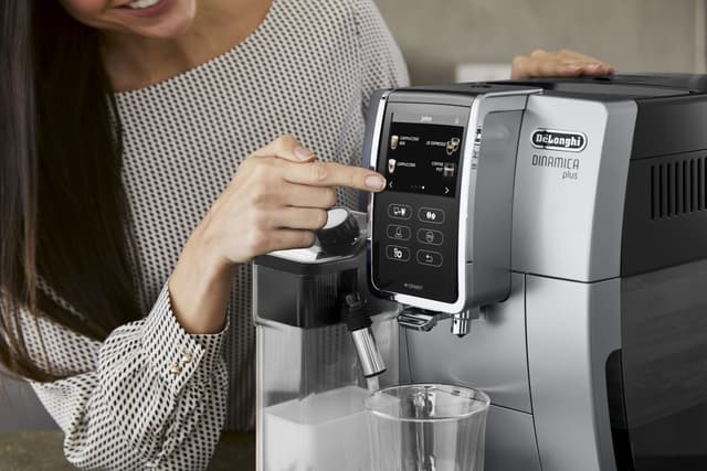 DeLonghi Dinamica Plus ECAM370.95.S