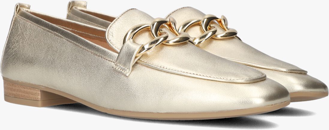UNISA gouden unisa loafers buyo