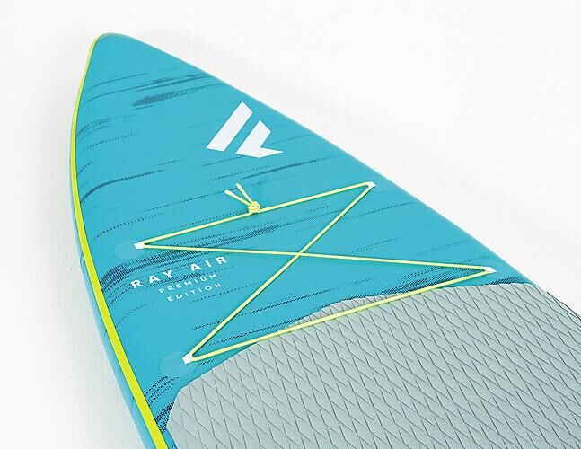 FANATIC - PACK STAND-UP PADDLE RAY AIR PREMIUM C35