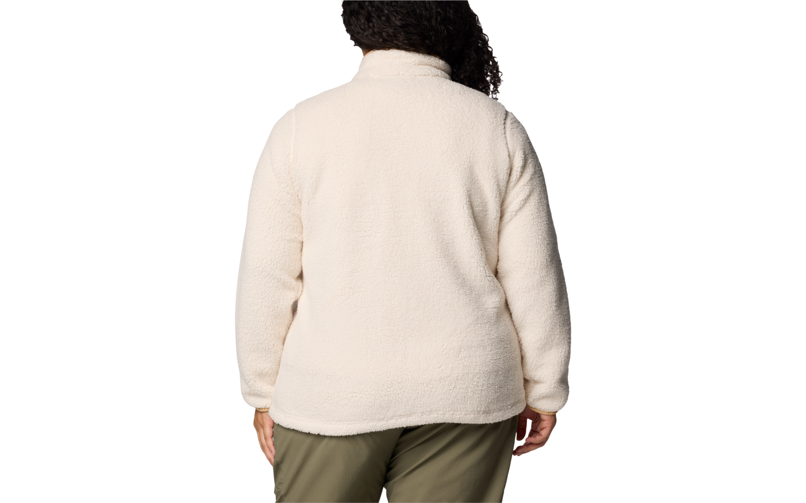 Columbia West Bend II Sherpa Damenjacke