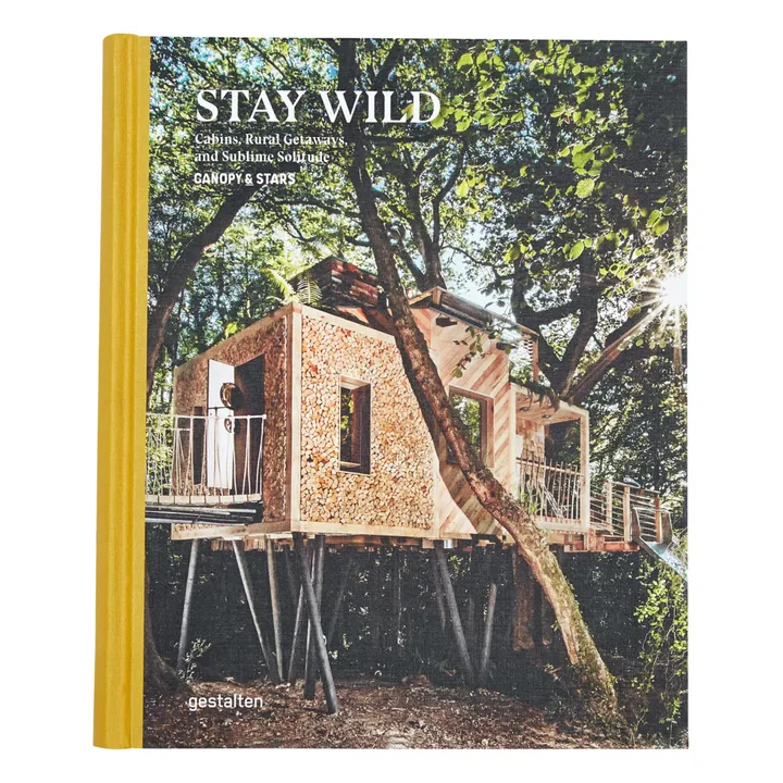 Gestalten Stay wild - EN