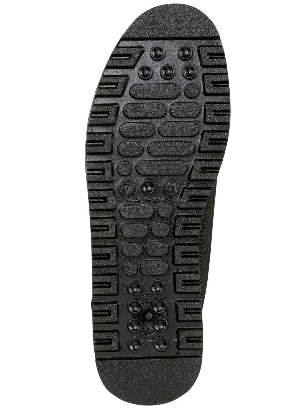 Stiefelette mit Frontreißverschluss