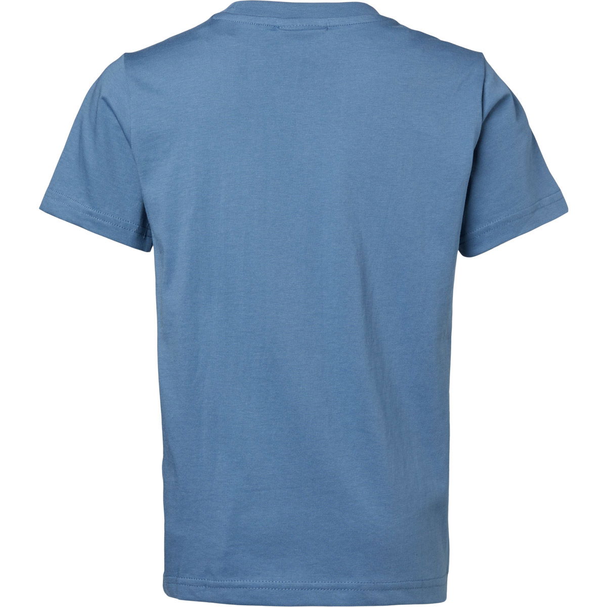 Champion Big Logo Cotton T-shirt Børn