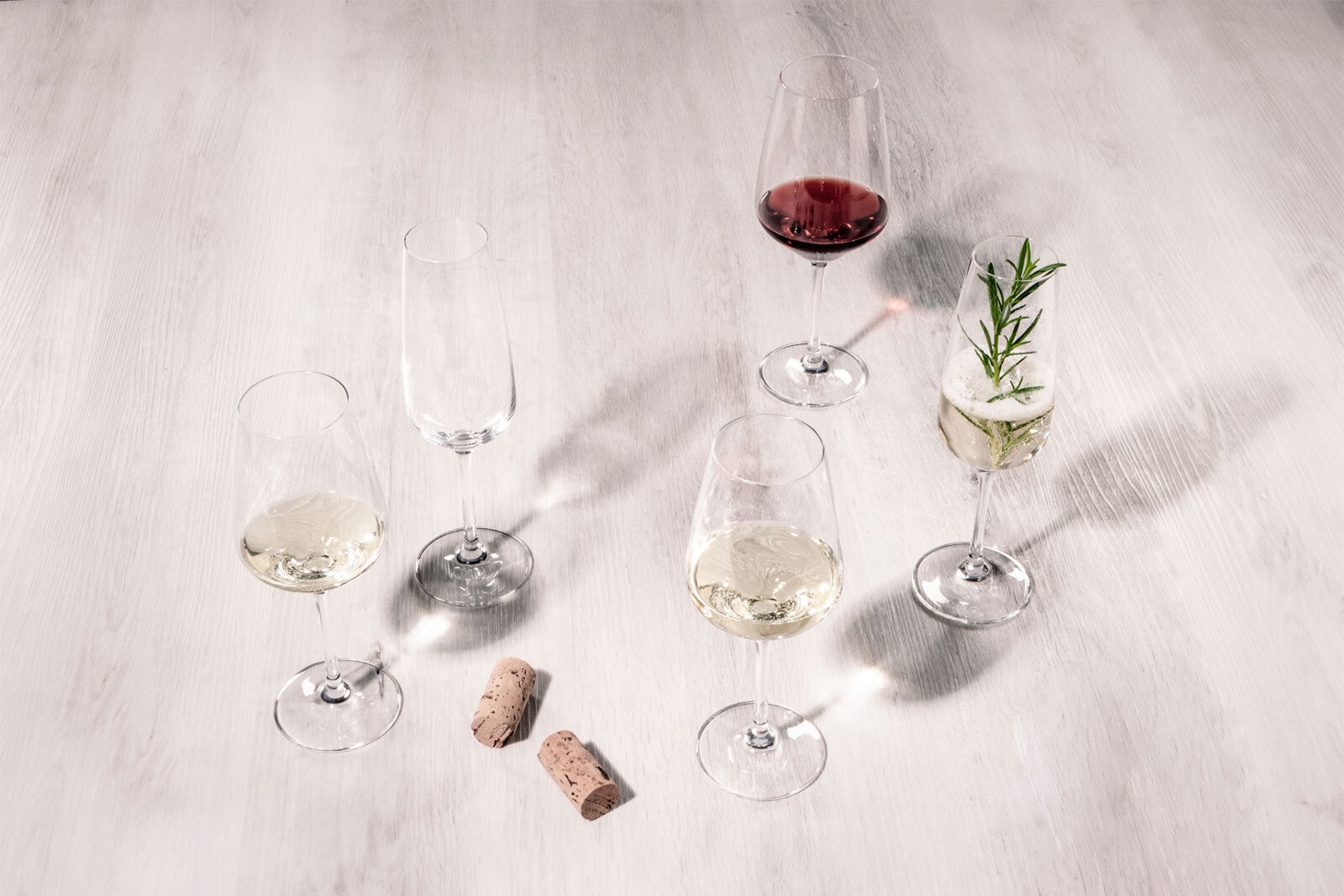 SCHOTT ZWIESEL Rotweinglas TASTE 497 ml