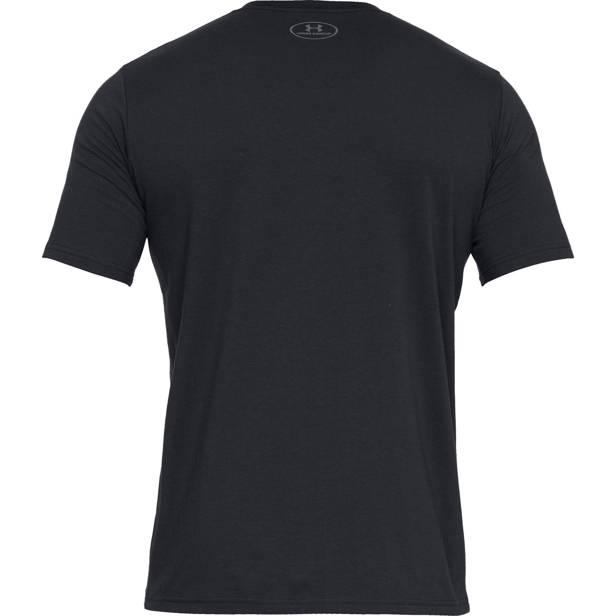 Under Armour Under Box Sportstyle T Shirt Mens