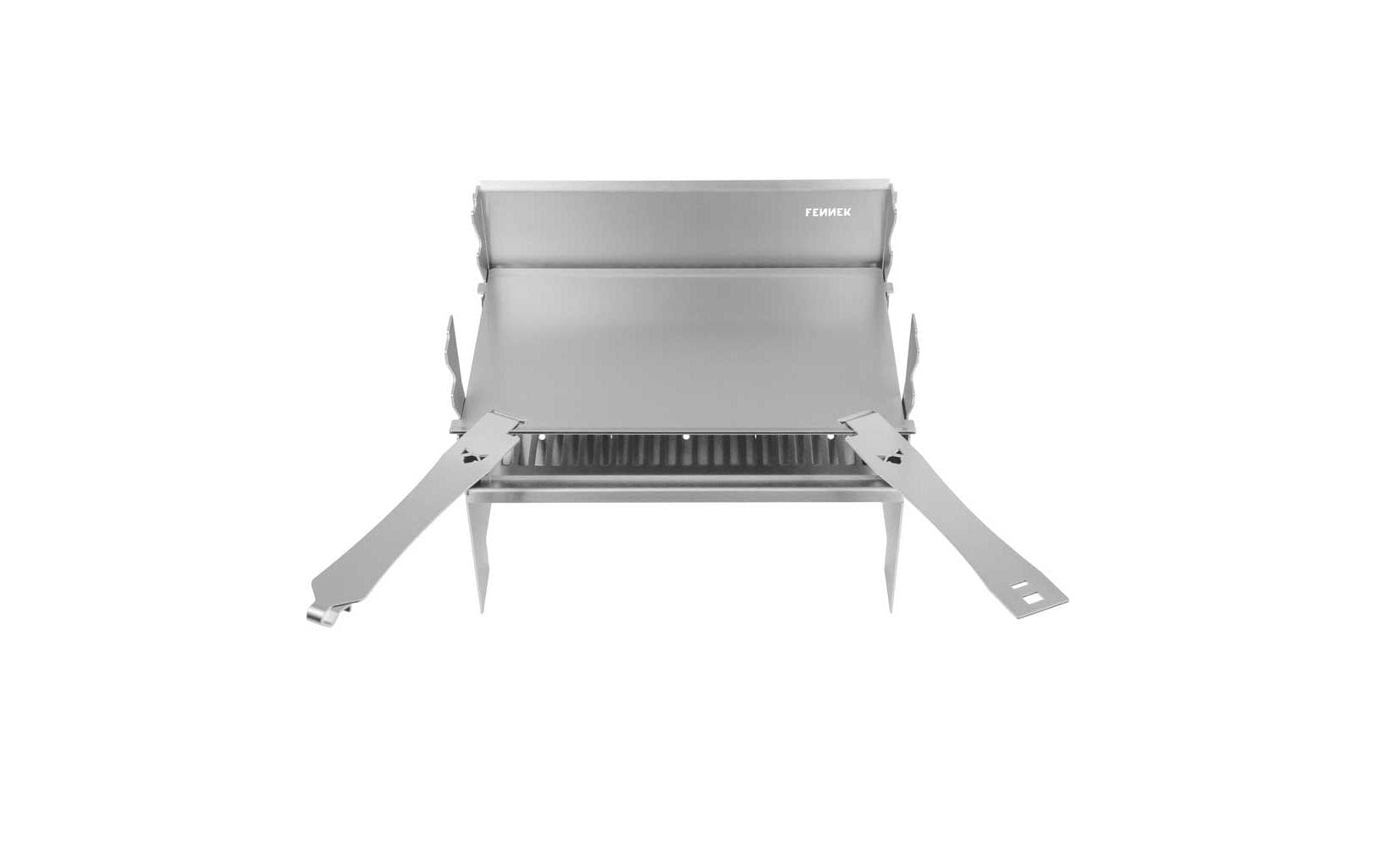 Grillplatte FENNEK 2.0 PlanchaPlancha Platte für FENNEK 2.0