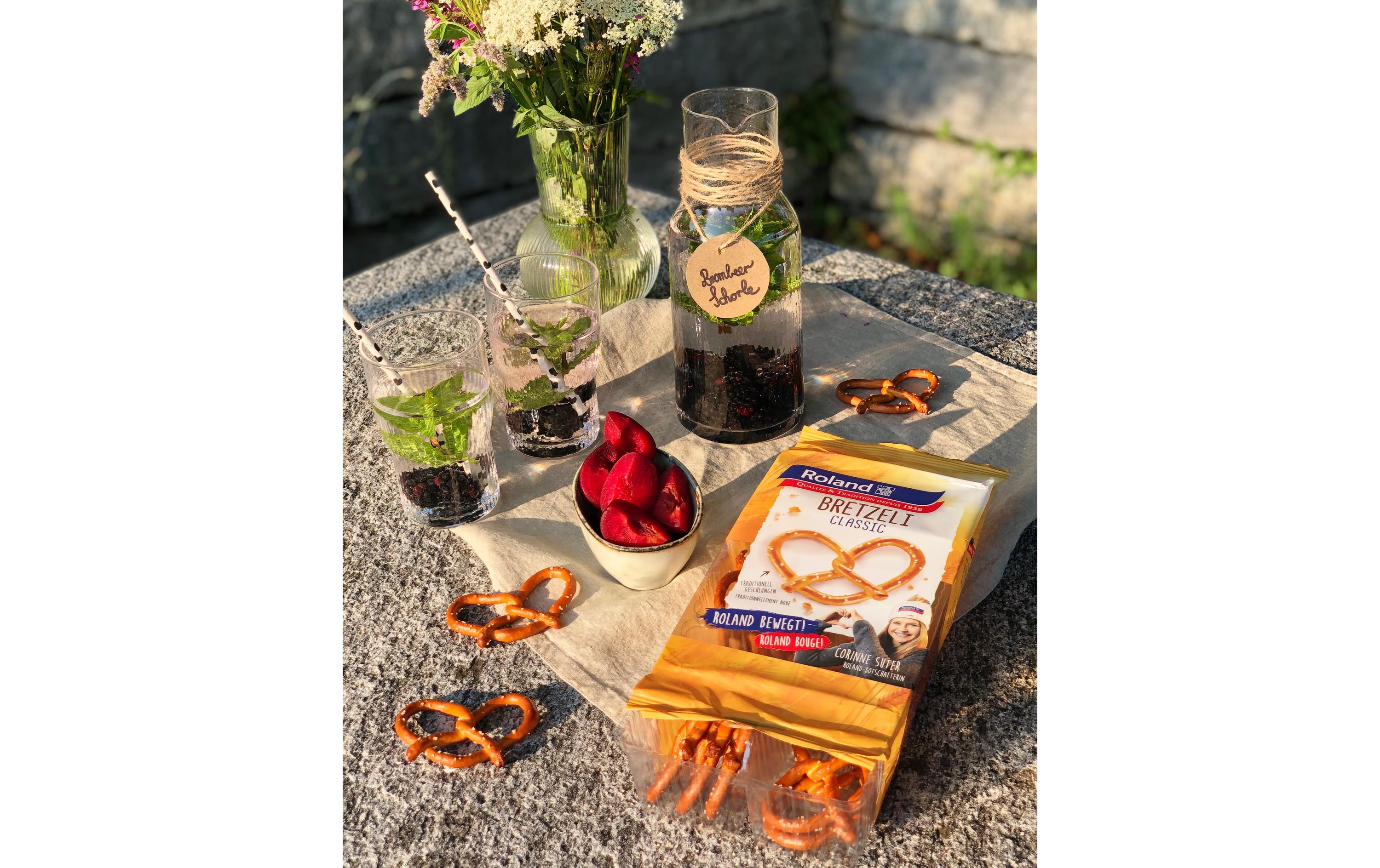 Apéro Classic Bretzeli 100 gKnuspriges Laugenbretzeli