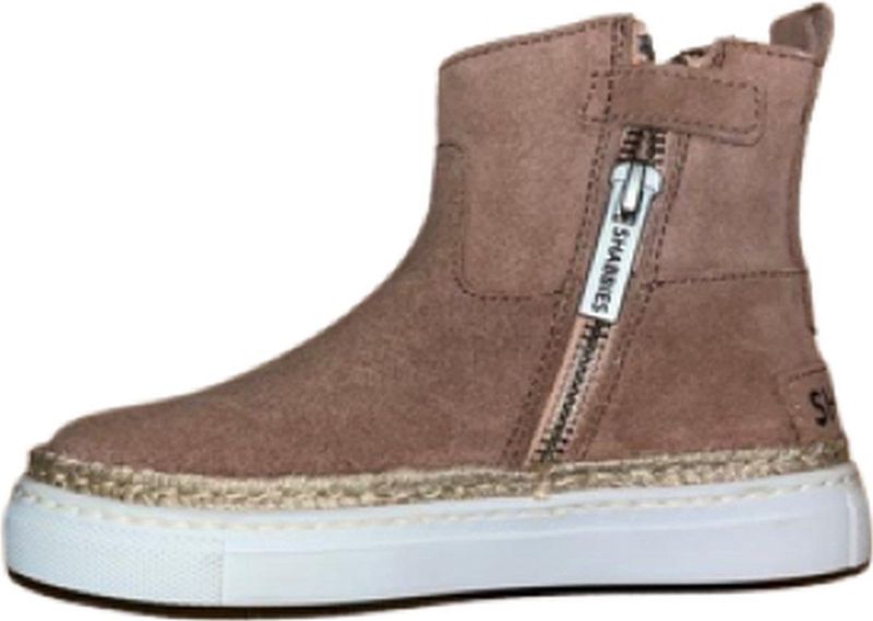 Shabbies Amsterdam - Kinderlaarzen - Soft Roze - Maat 31