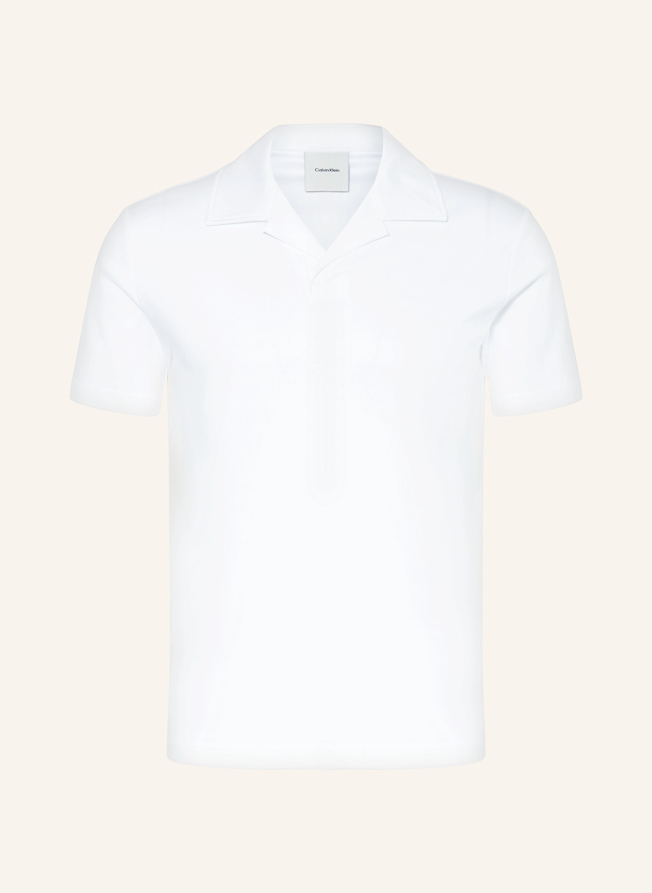 Calvin Klein Jersey-Poloshirt Slim Fit
