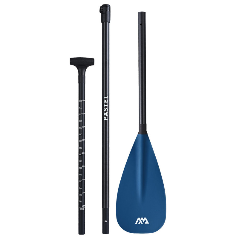 PAGAIE SUP PADDLE AQUA MARINA PASTEL NAVY