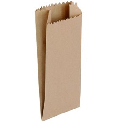 100 Pochettes kraft - 30 x 50 x 8 cm