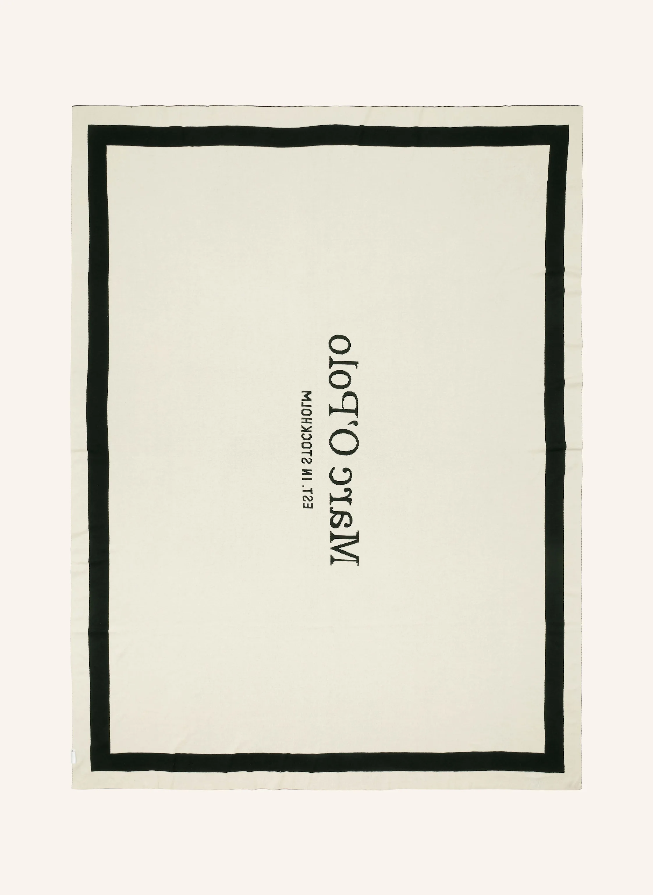Marc O'Polo Plaid STATEMENT