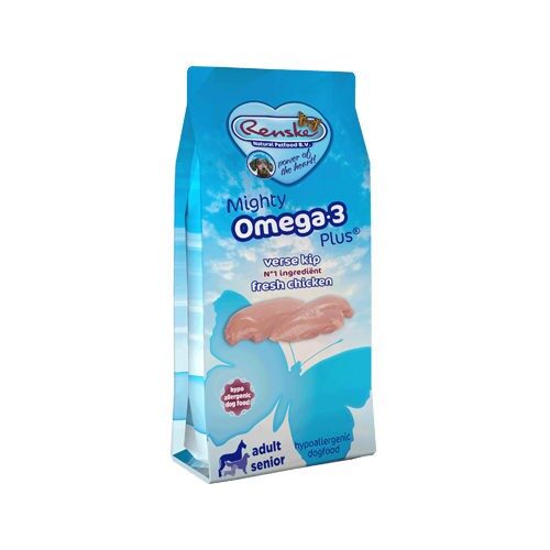Renske Mighty Omega 3 Plus (M.O.P.)
