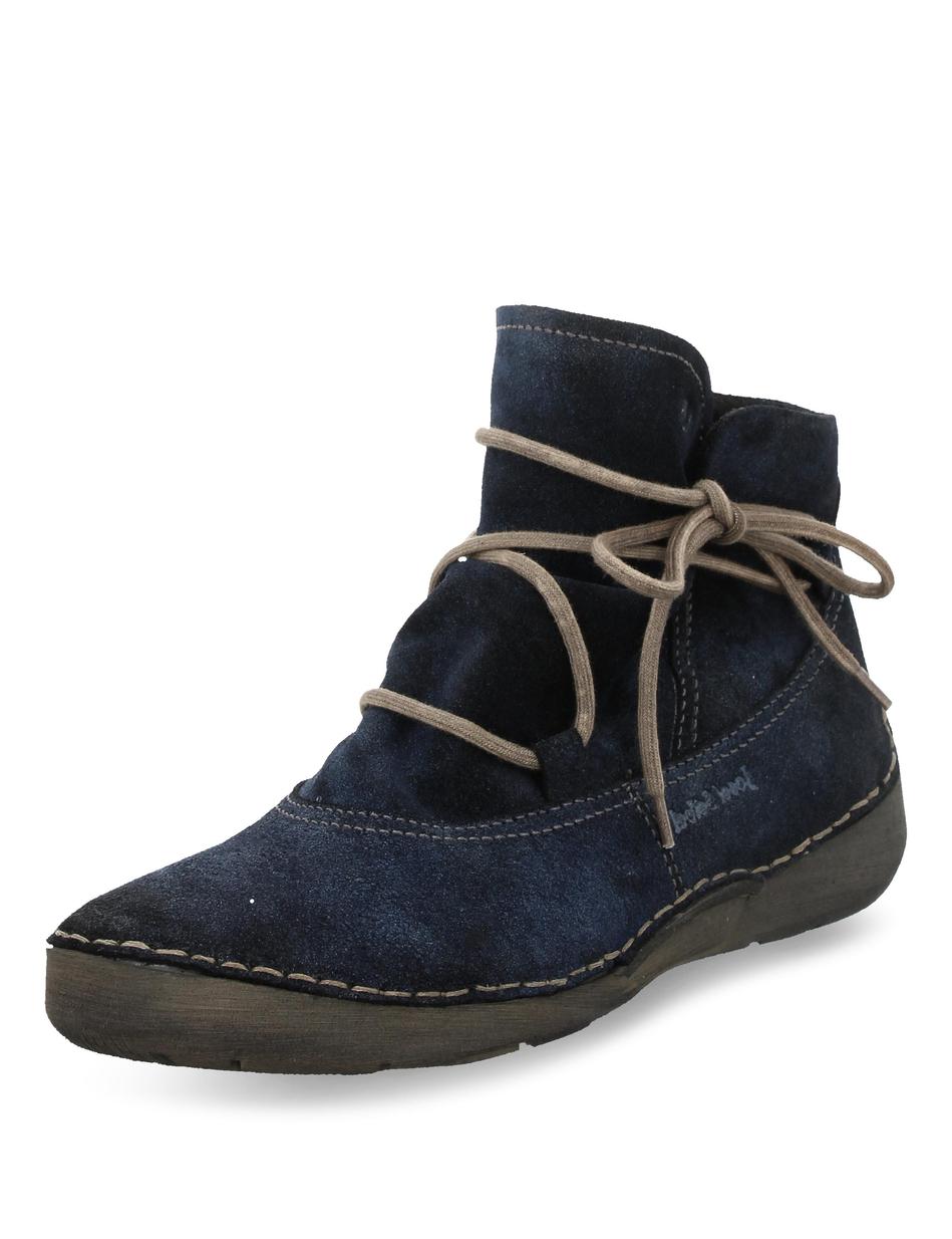 Stiefelette Fergey 99, ocean