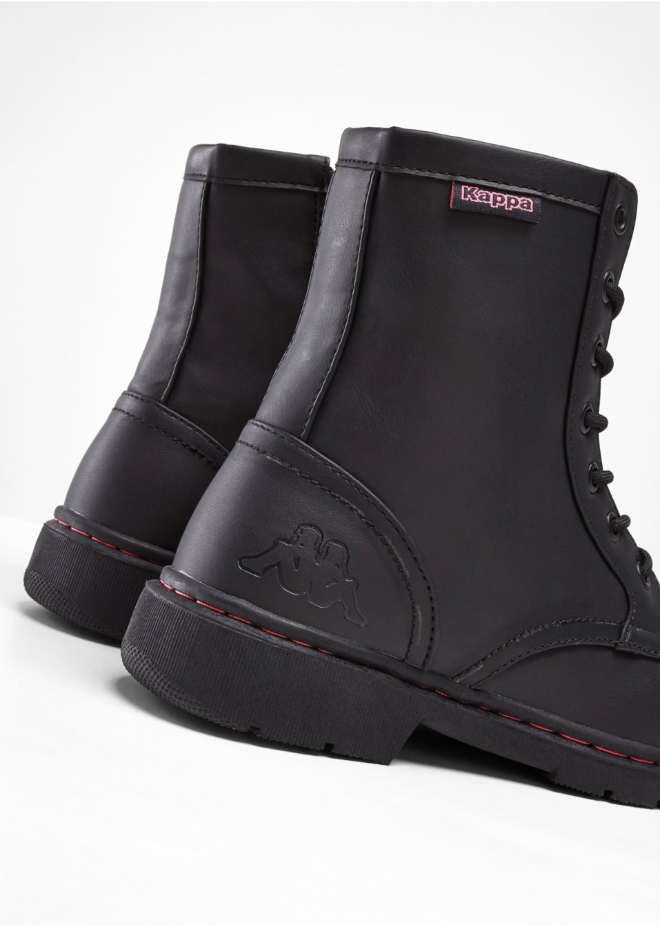 Boots à lacets de Kappa