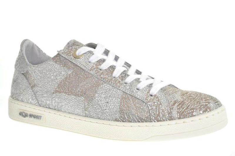 AQA Shoes A4201 Beige combinatie
