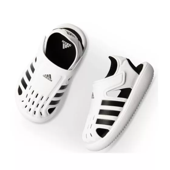 Claquettes BLANC ADIDAS