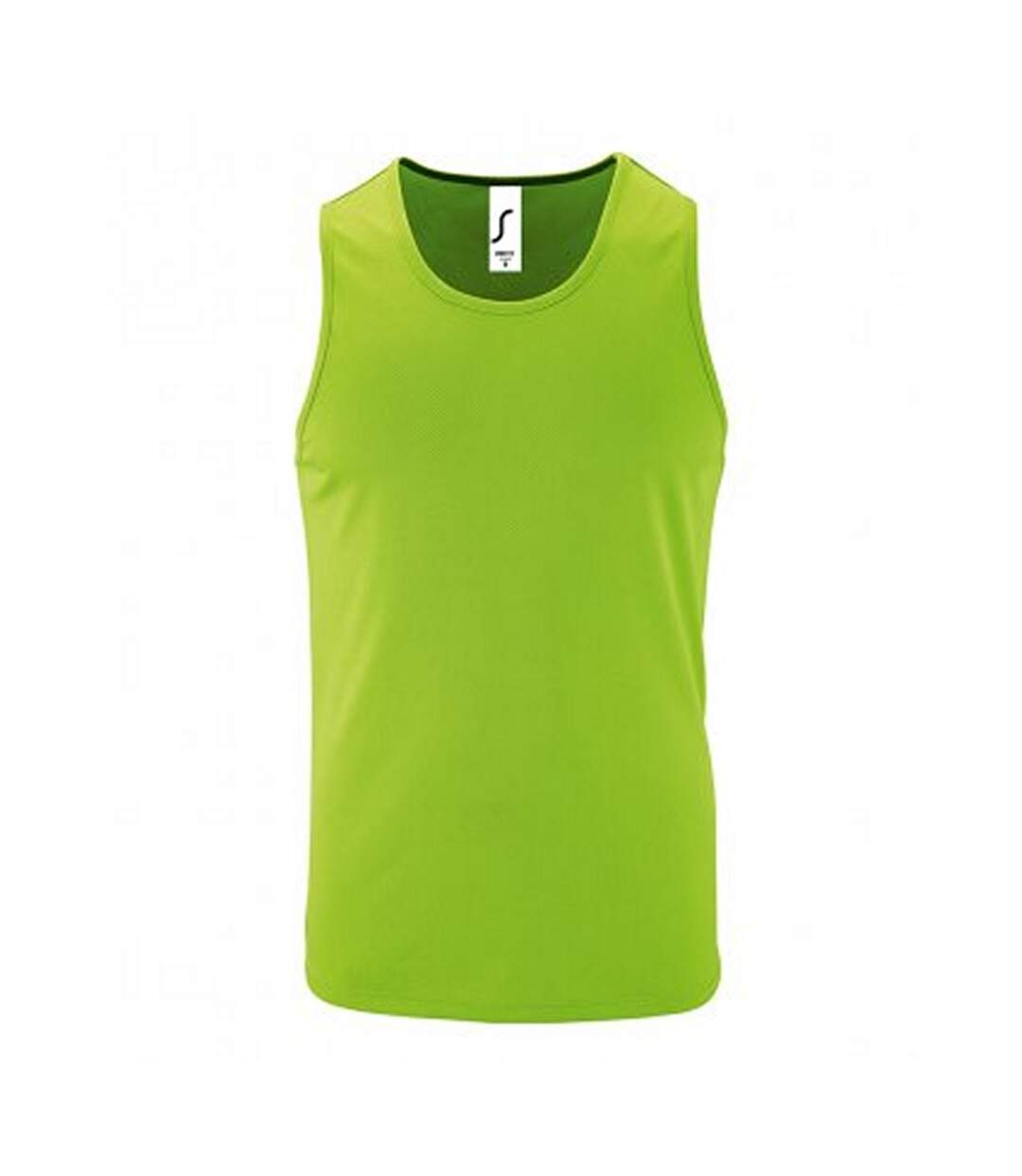 SOLS - Débardeur PERFORMANCE - Homme (Vert) - UTPC2904