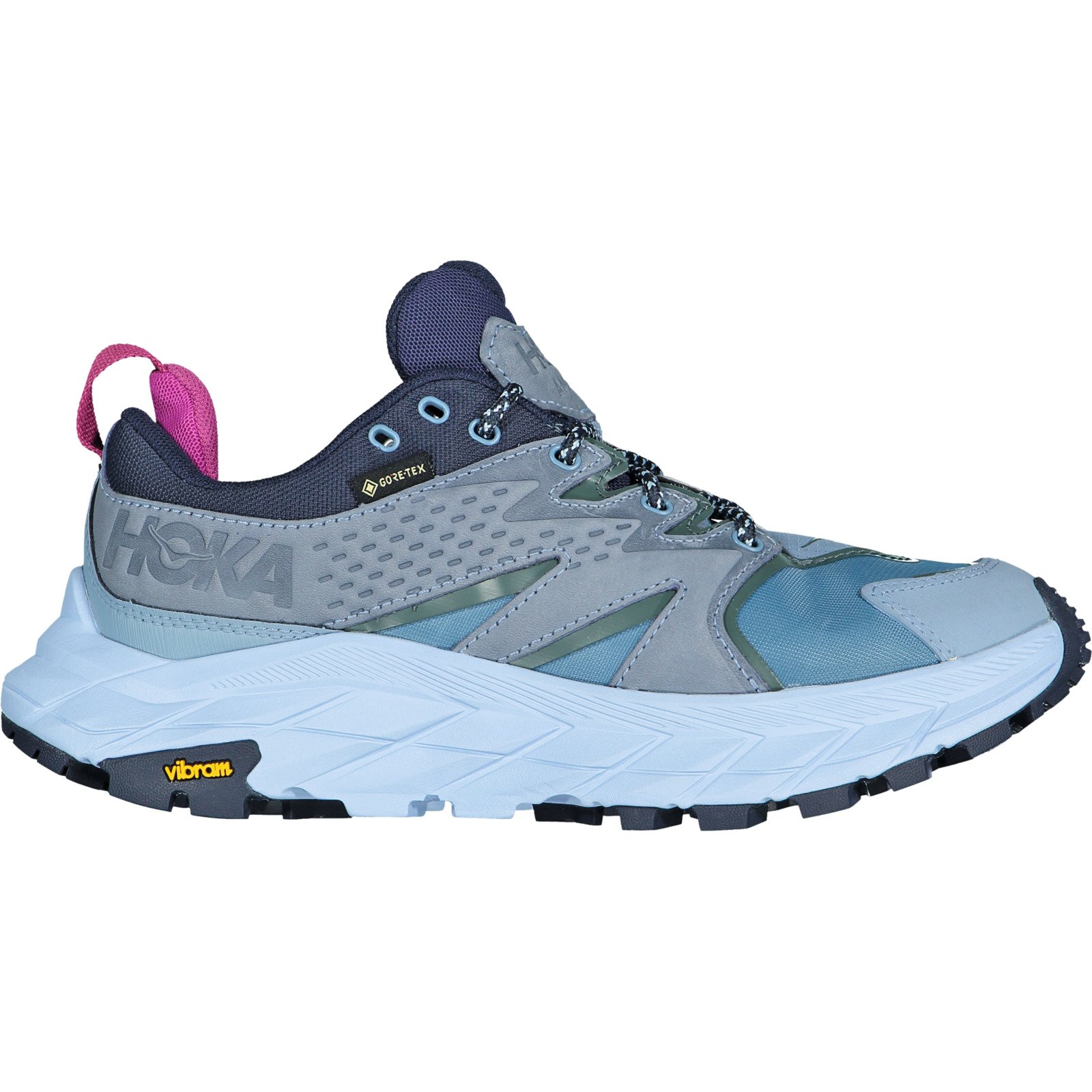 Hoka Damen-Multifunktionsschuh Anacapa low GTX 40 2/3
