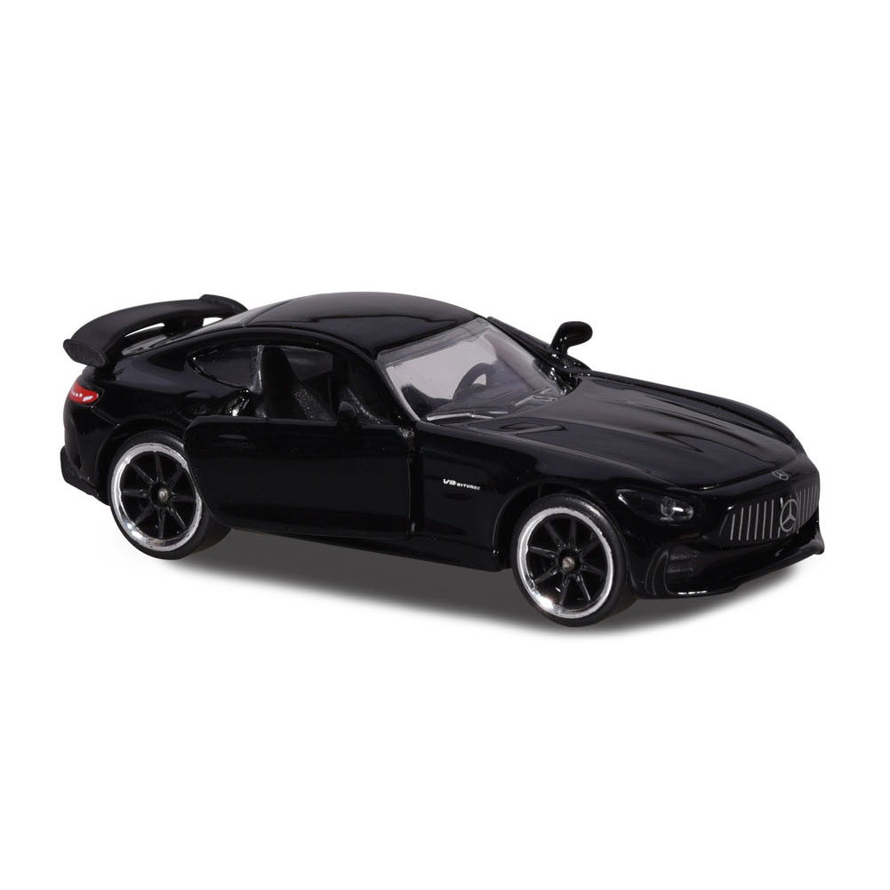 Majorette Black Edition Giftpack, 5st.