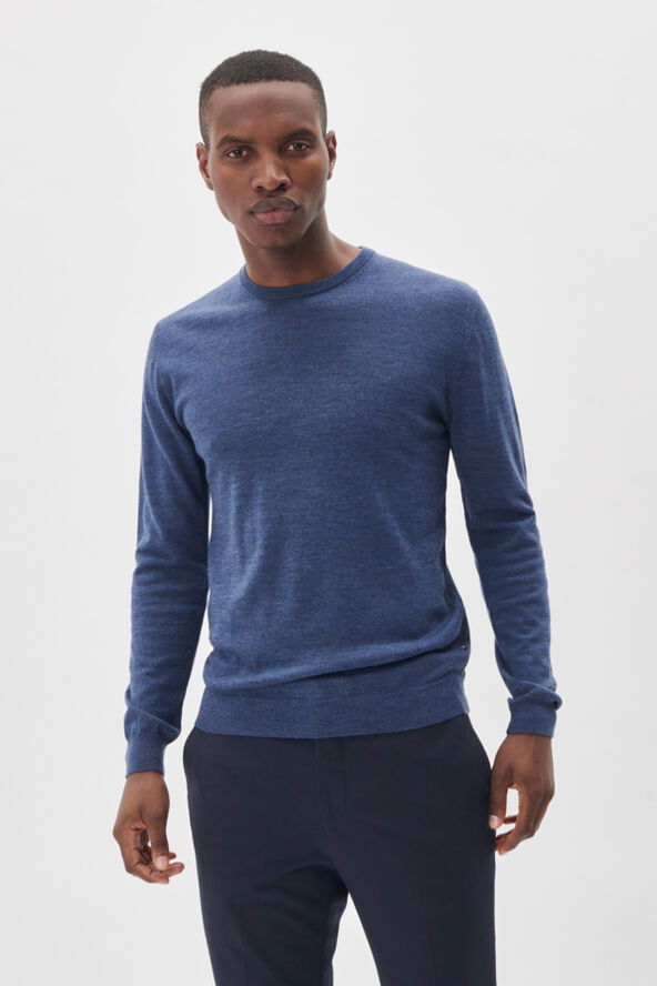 Matinique Margrate Merino Vintage blue