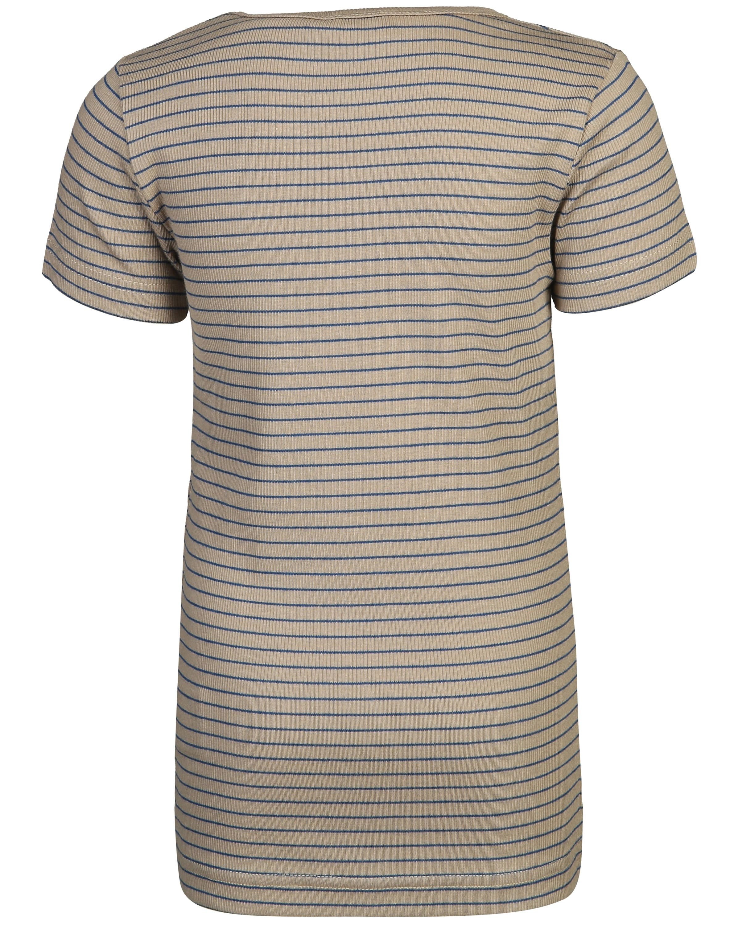 T-Shirt TAGO gestreift in alpaca