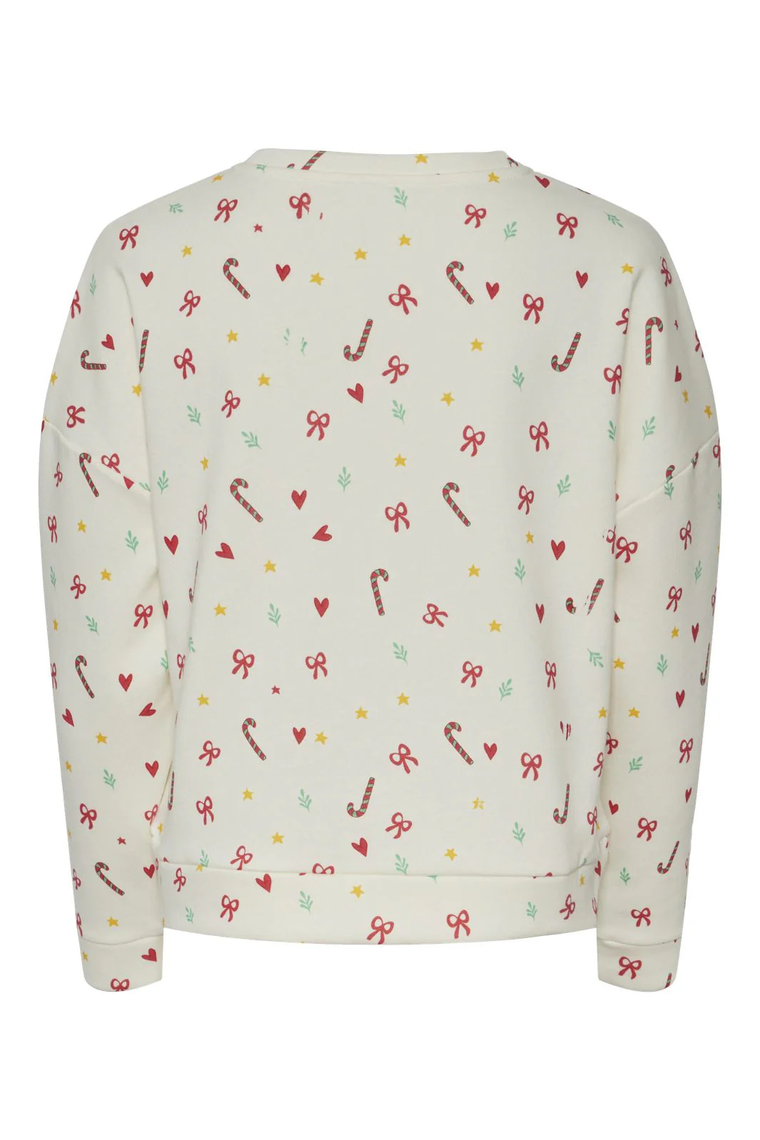 Pieces Pcxmas Chilli Sweat Shirt