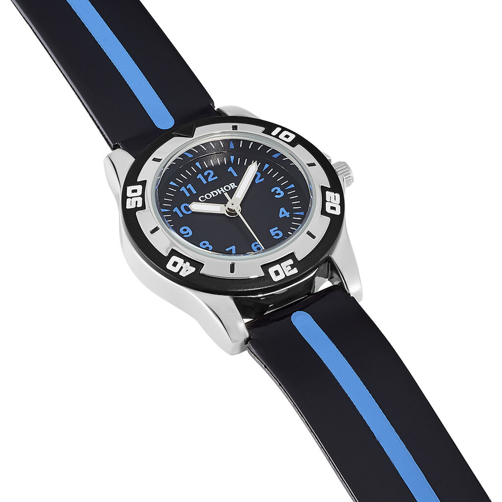 Montre Upp Alexis Noir