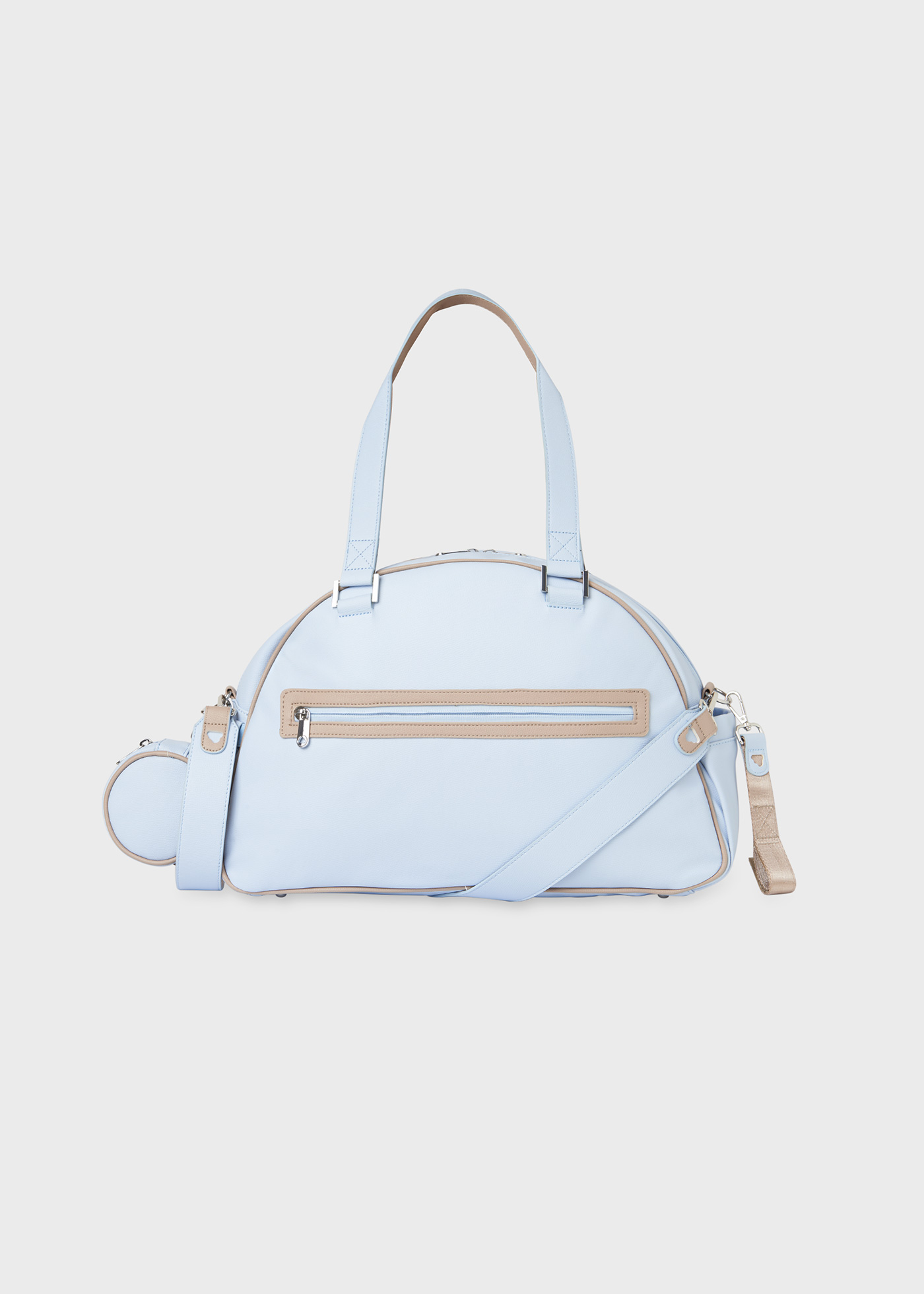 Bolsa para bebê com acessórios