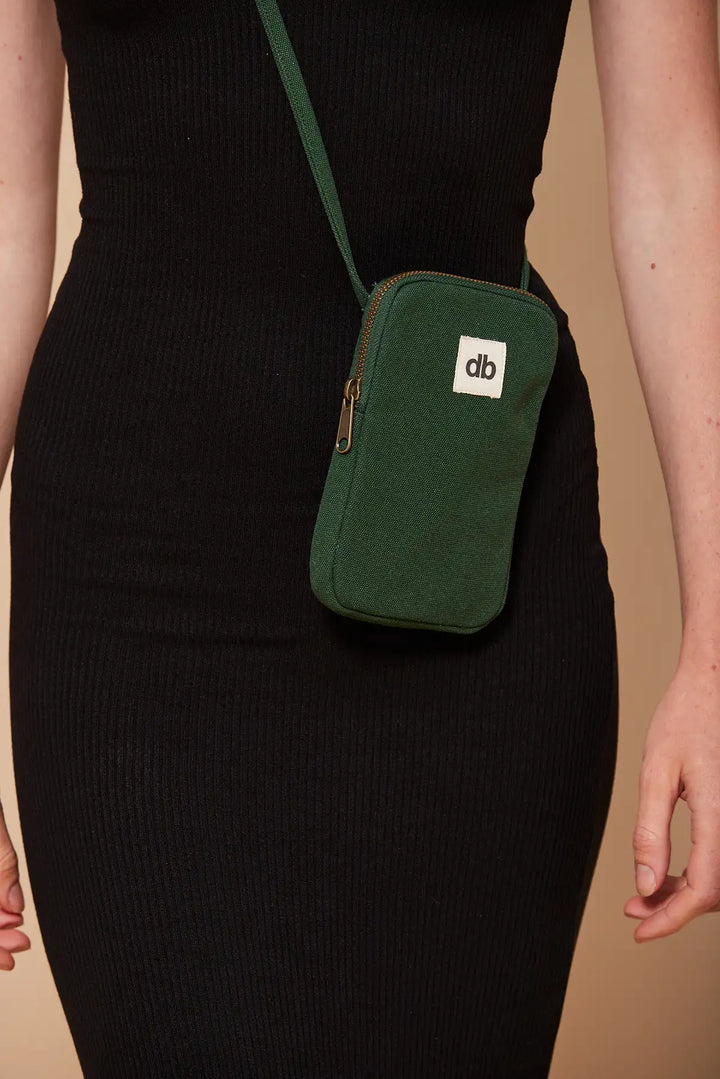Pochette téléphone Bill Sapin