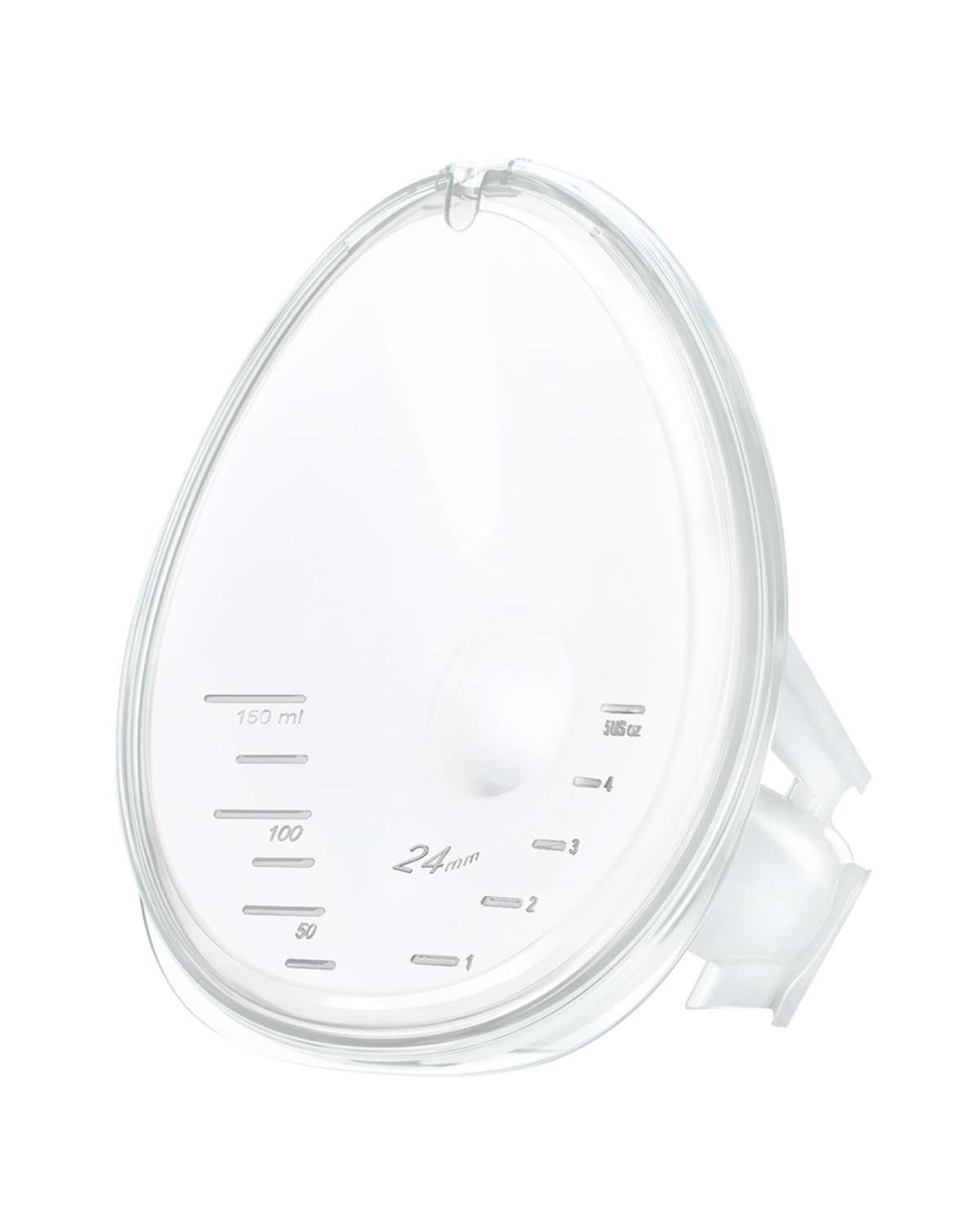 Handsfree Brysttrakter 2pk | Til Medela i-bh melkoppsamlere