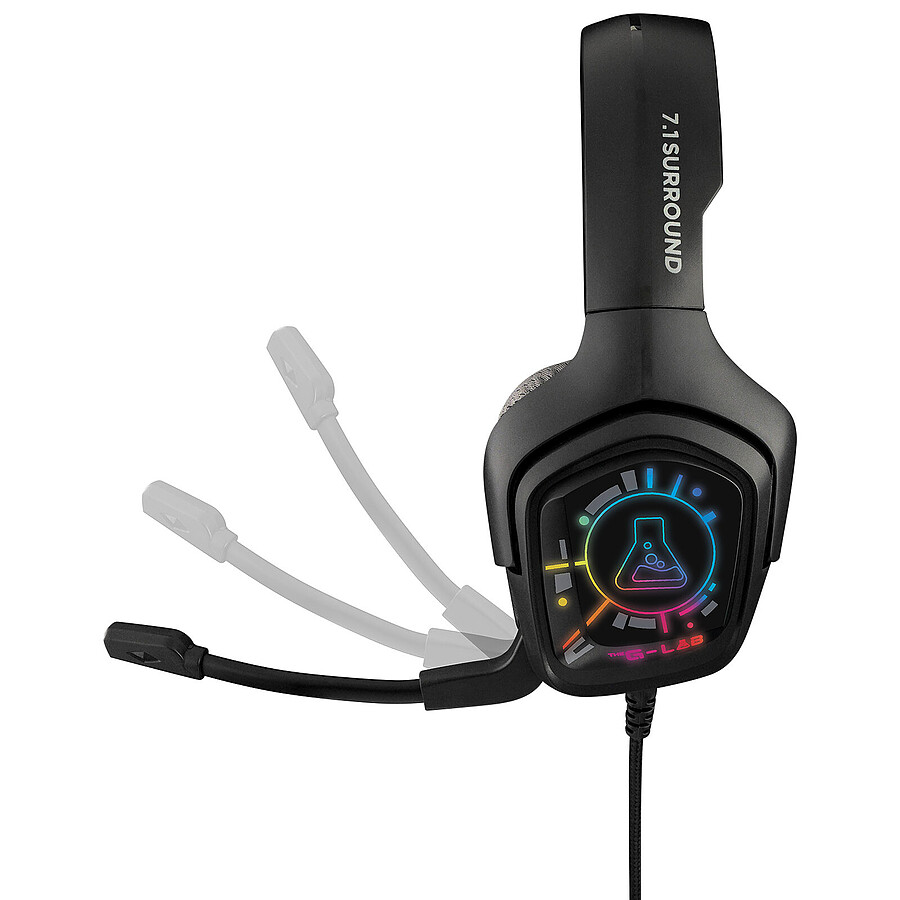 The G-Lab Korp Cobalt 7.1 EX