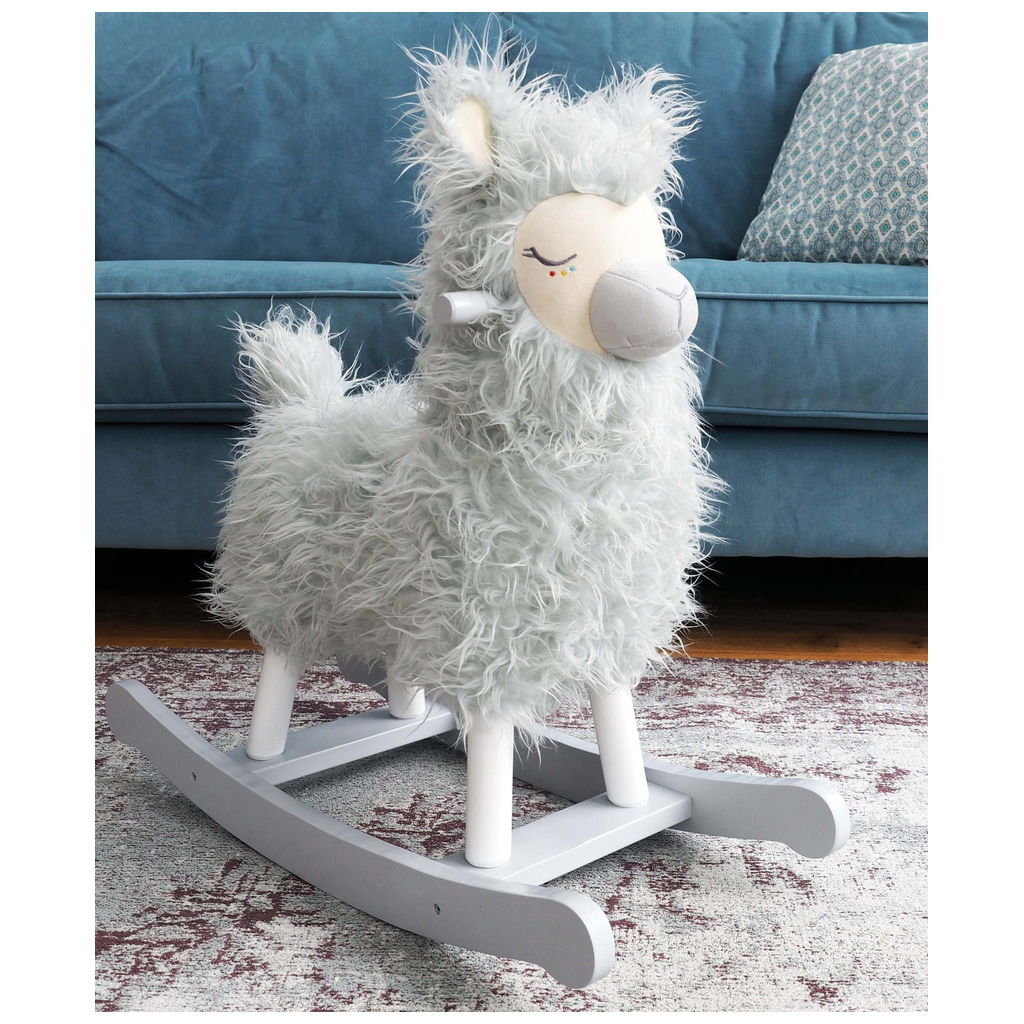 Little Bird Told MeRio Rocking Lama