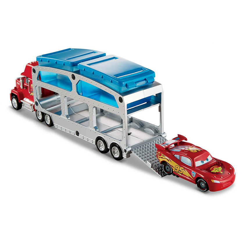 Camion Cars Mack Color Changers