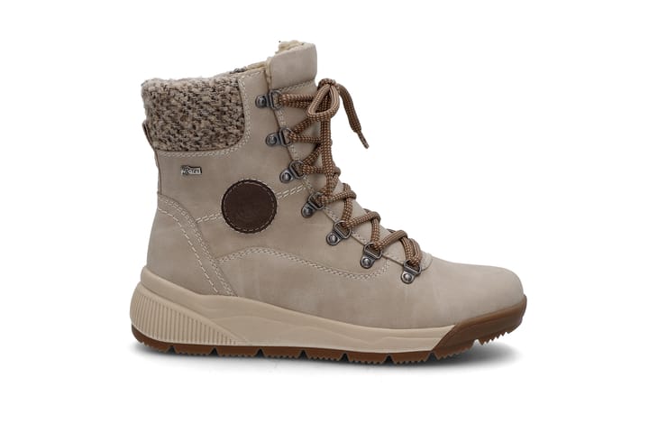 Varm og vannavstøtende vinterboots