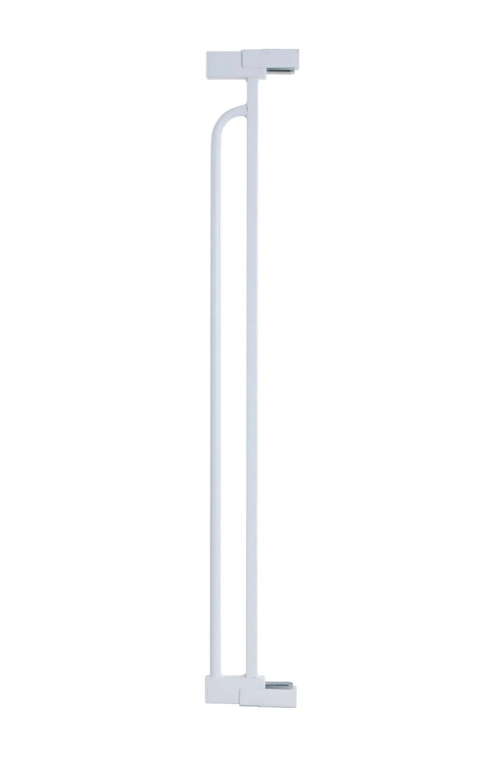 Fenss Scott verlengstuk wit 7 cm