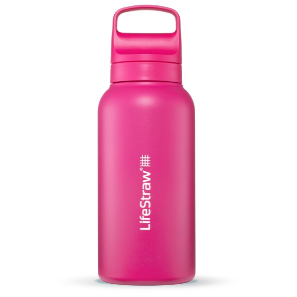 LifeStraw - Go Stainless Steel - Gourde