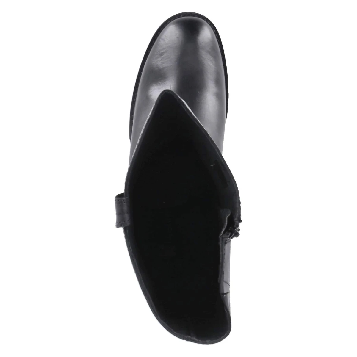 KaerlekStiefel - black