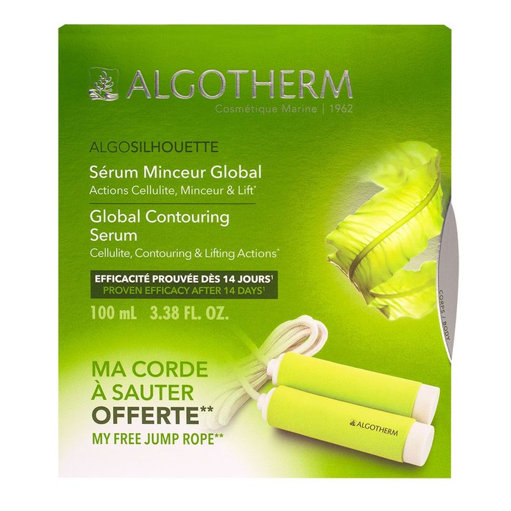 Coffret Algosilhouette
