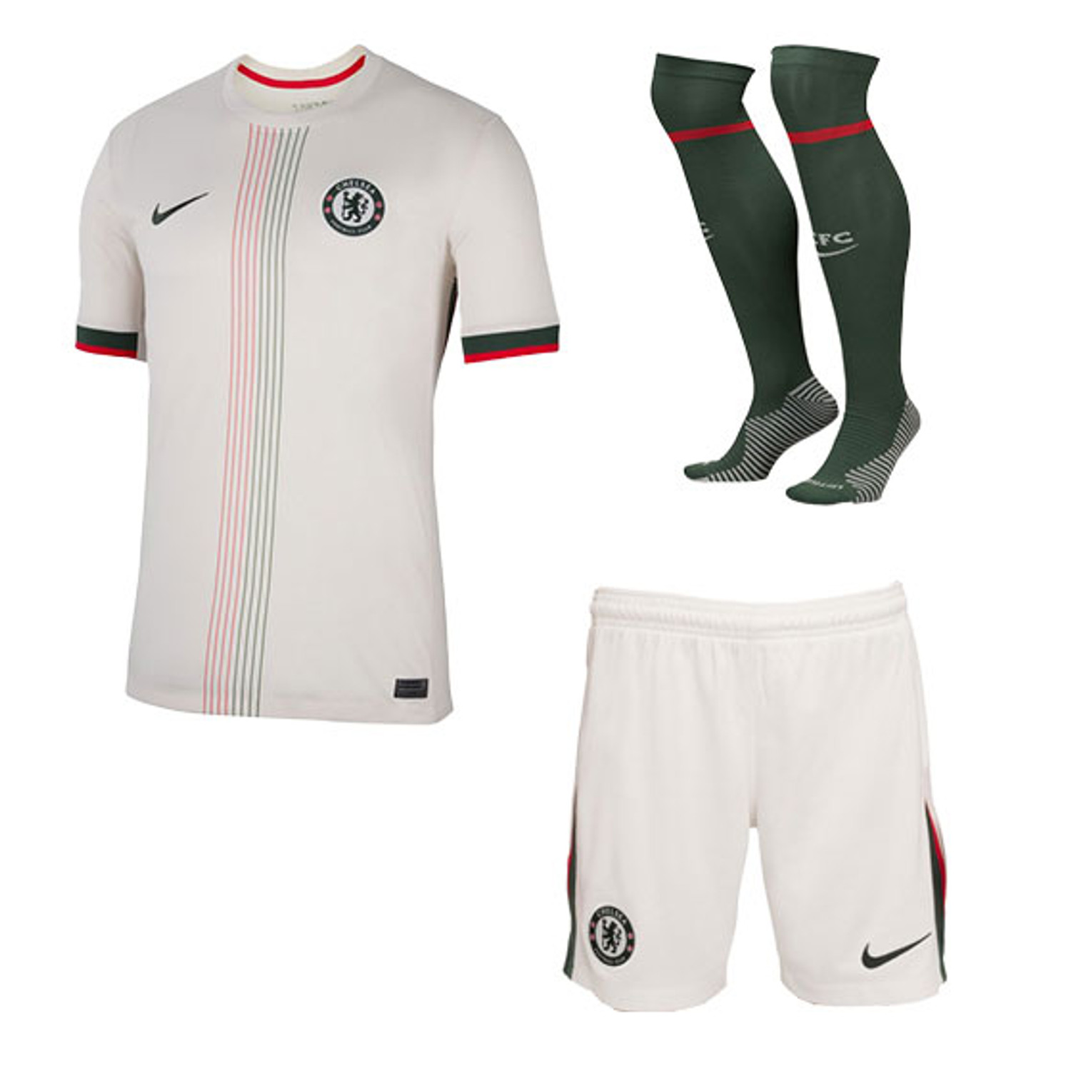 Nike Chelsea Uit Tenue 2025/2026