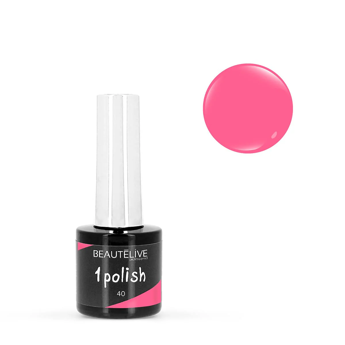 Vernis semi-permanent 3 en 1 1 Polish 8ml