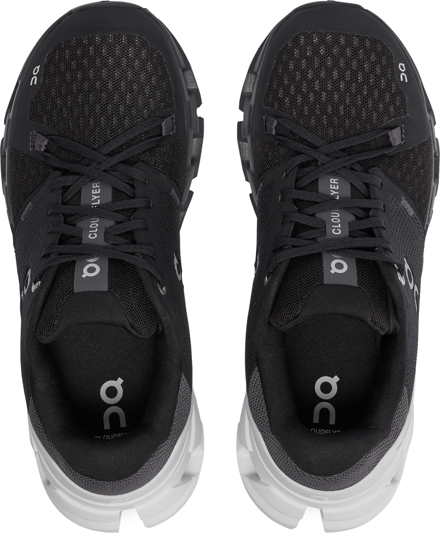 Cloudflyer 4 Dame Black/White